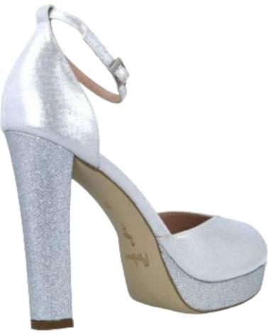 Sandali per Donna MENBUR SANDALIA VESTIR PLATA