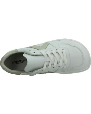 COQUEFLEX 4389CO WHITE SNEAKERS BLANCO