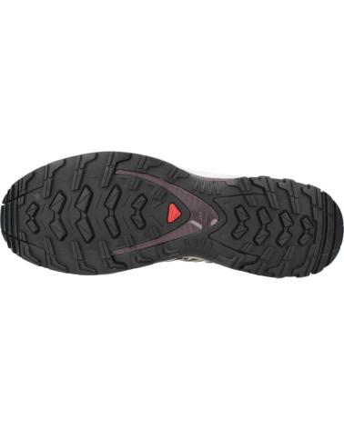 SCARPE SALOMON XA PRO 3D BIANCO CURCUMA TURMER