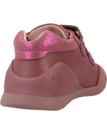 SCARPE DA GINNASTICA BIOMECANICS MODELLO 251101B ROSA MILLER MILLER