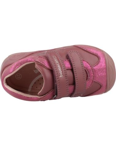 SCARPE DA GINNASTICA BIOMECANICS MODELLO 251101B ROSA MILLER MILLER