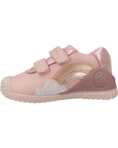 SNEAKERS BIOMECANICS 251102 ROSA PETALO PETALO