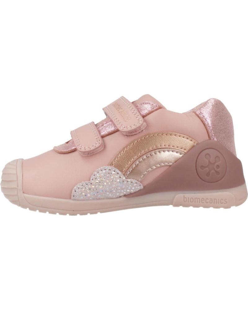 SNEAKERS BIOMECANICS 251102 ROSA PETALO PETALO