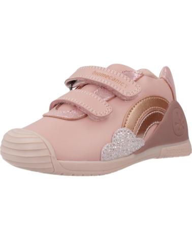 SNEAKERS BIOMECANICS 251102 ROSA PETALO PETALO
