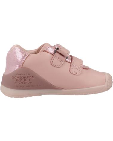 SNEAKERS BIOMECANICS 251102 ROSA PETALO PETALO