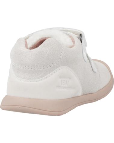 SCARPE DA GINNASTICA BIOMECANICS MODELLO 251107B BIANCO BLANCO