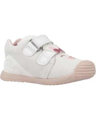 SCARPE DA GINNASTICA BIOMECANICS MODELLO 251107B BIANCO BLANCO