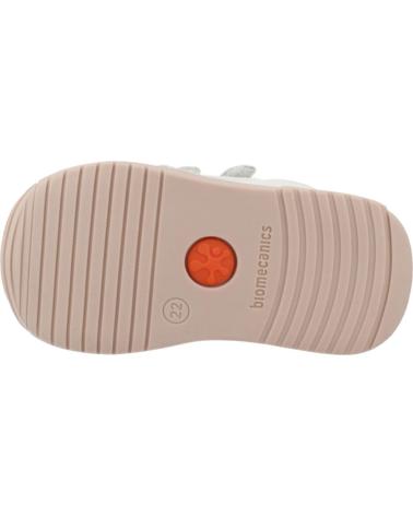 SCARPE DA GINNASTICA BIOMECANICS MODELLO 251107B BIANCO BLANCO