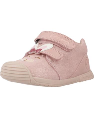 BIOMECANICS 251107B - SNEAKER BAMBINA ROSA PETALO PETALO
