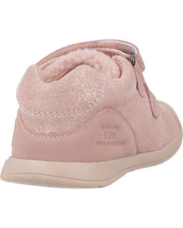 BIOMECANICS 251107B - SNEAKER BAMBINA ROSA PETALO PETALO