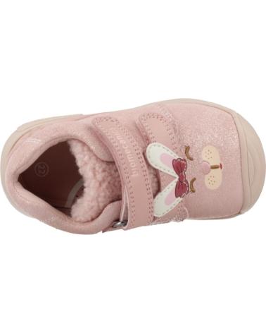 BIOMECANICS 251107B - SNEAKER BAMBINA ROSA PETALO PETALO