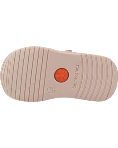 BIOMECANICS 251107B - SNEAKER BAMBINA ROSA PETALO PETALO