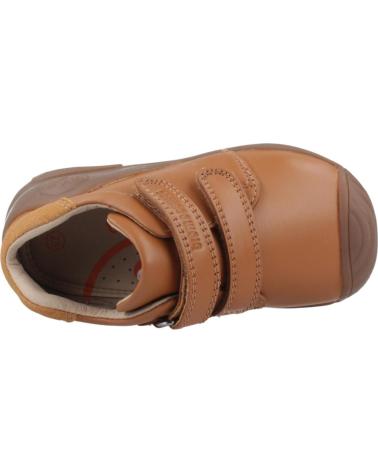 BIOMECANICS 251120B - SNEAKER BAMBINO MARRONE SABBIA ARENA