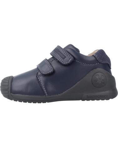 BIOMECANICS 251120B - SNEAKER BAMBINO BLU OCEANO OCEAN