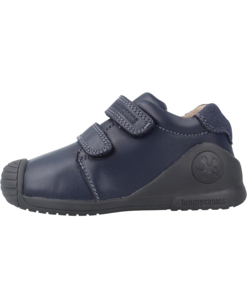 BIOMECANICS 251120B - SNEAKER BAMBINO BLU OCEANO OCEAN