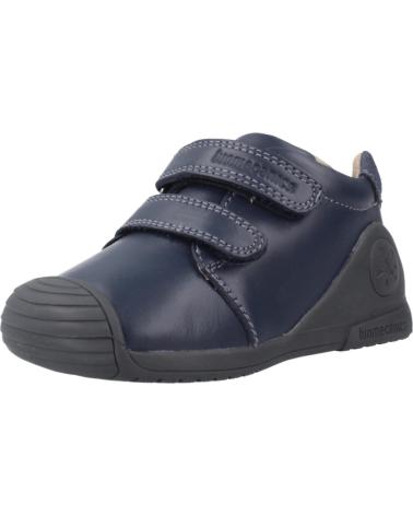 BIOMECANICS 251120B - SNEAKER BAMBINO BLU OCEANO OCEAN