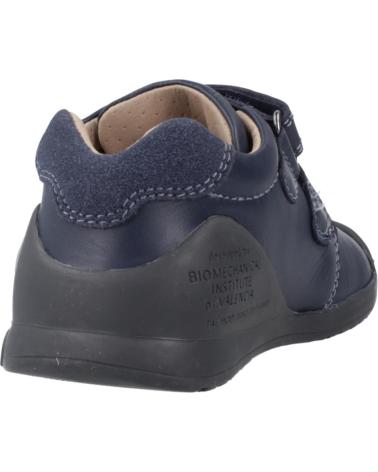BIOMECANICS 251120B - SNEAKER BAMBINO BLU OCEANO OCEAN