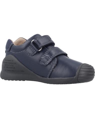 BIOMECANICS 251120B - SNEAKER BAMBINO BLU OCEANO OCEAN