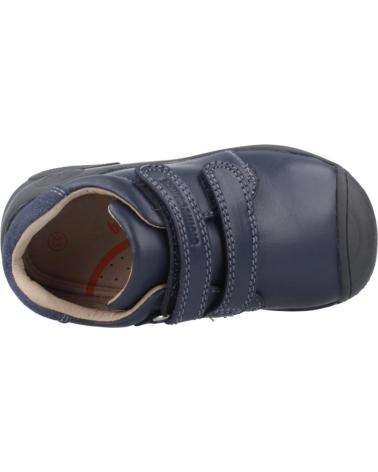 BIOMECANICS 251120B - SNEAKER BAMBINO BLU OCEANO OCEAN