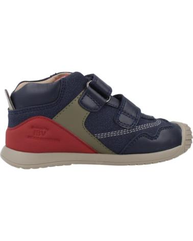 SNEAKERS BIOMECANICS 251125B BLU OCEANO OCEAN
