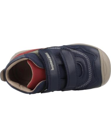 SNEAKERS BIOMECANICS 251125B BLU OCEANO OCEAN