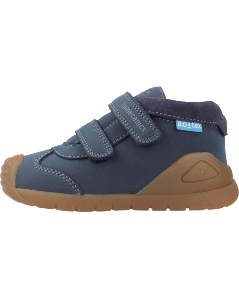 SNEAKERS BIOMECANICS 251134B BLU NAVY AZLMRN