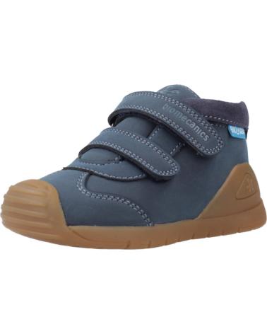 SNEAKERS BIOMECANICS 251134B BLU NAVY AZLMRN
