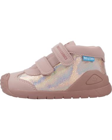 SNEAKERS BIOMECANICS 251134B ROSA IRIDISCENTE ROSA