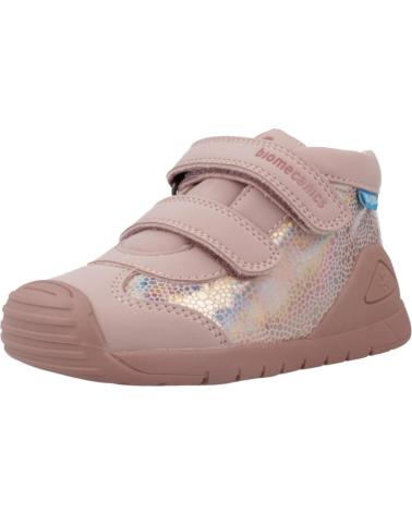 SNEAKERS BIOMECANICS 251134B ROSA IRIDISCENTE ROSA