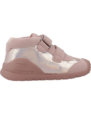 SNEAKERS BIOMECANICS 251134B ROSA IRIDISCENTE ROSA