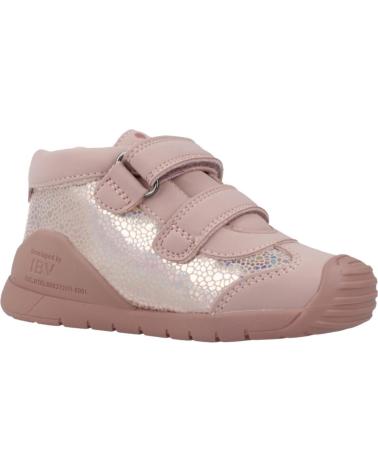 SNEAKERS BIOMECANICS 251134B ROSA IRIDISCENTE ROSA