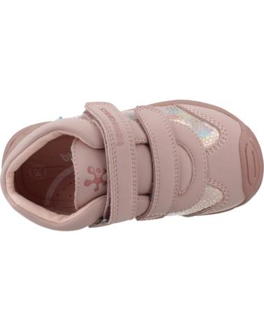 SNEAKERS BIOMECANICS 251134B ROSA IRIDISCENTE ROSA