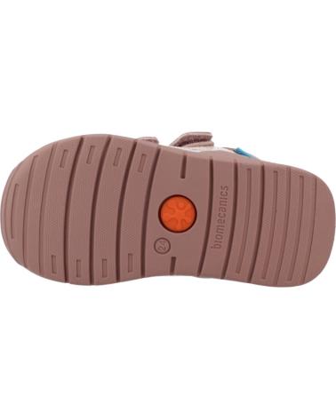 SNEAKERS BIOMECANICS 251134B ROSA IRIDISCENTE ROSA