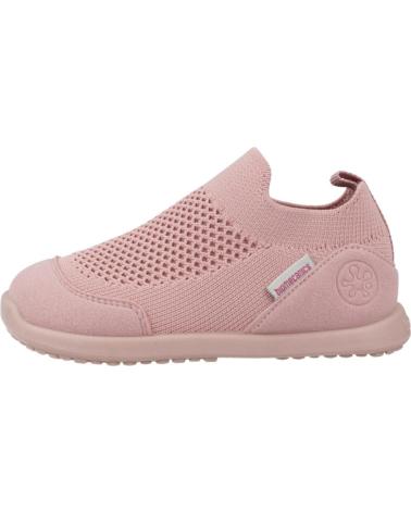 SNEAKERS BIOMECANICS 251170B ROSA ANTICO OLDRSE
