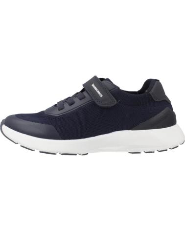SCARPE DA GINNASTICA BIOMECANICS 251275B BLU MARINO AZLMRN