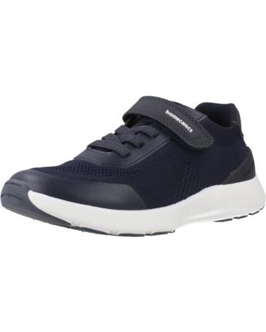 SCARPE DA GINNASTICA BIOMECANICS 251275B BLU MARINO AZLMRN