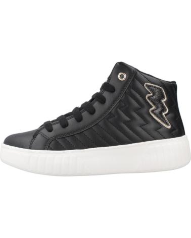 SNEAKERS GEOX MIKIROSHI J C9999 NERE C9999
