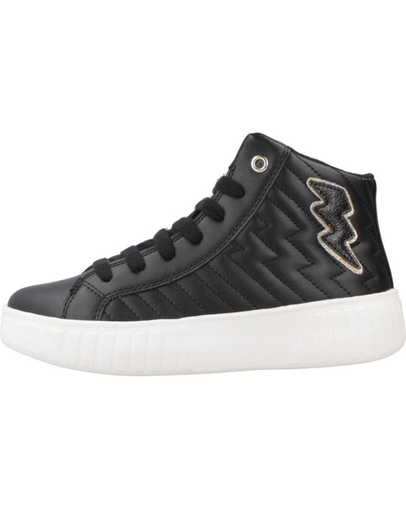 SNEAKERS GEOX MIKIROSHI J C9999 NERE C9999