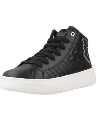 SNEAKERS GEOX MIKIROSHI J C9999 NERE C9999