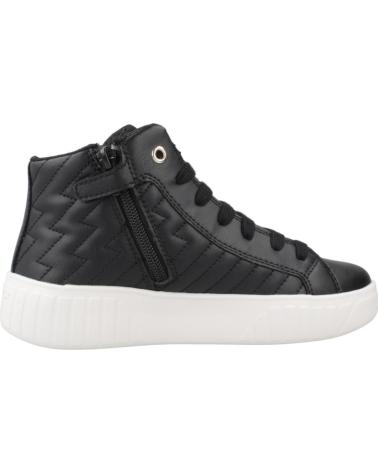 SNEAKERS GEOX MIKIROSHI J C9999 NERE C9999