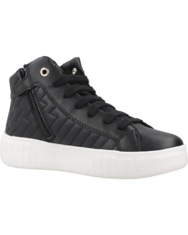 SNEAKERS GEOX MIKIROSHI J C9999 NERE C9999