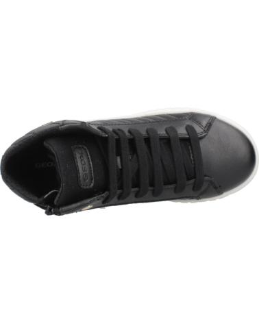 SNEAKERS GEOX MIKIROSHI J C9999 NERE C9999