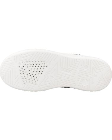 SNEAKERS GEOX MIKIROSHI J C9999 NERE C9999