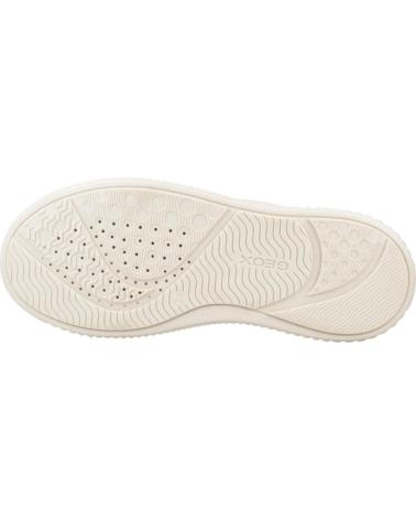 SNEAKERS GEOX LAQUINNY J C2010 ORO C2010