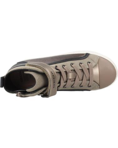 GEOX ZAPATILLAS NINA MODELO J KALISPERA GIRL COLOR BRONCE C0533
