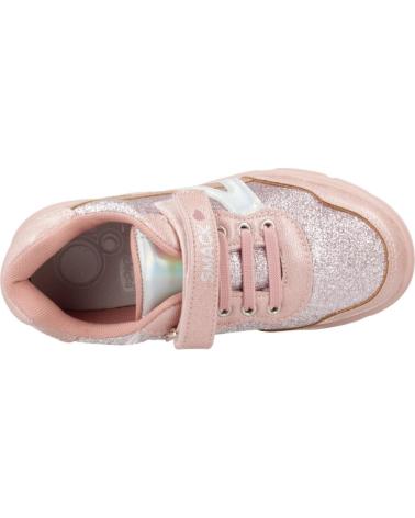 Esportes--De-Niña-CHICCO-TÊNIS ESPORTIVOS CHICCO FELENY ROSA 100-ROSA