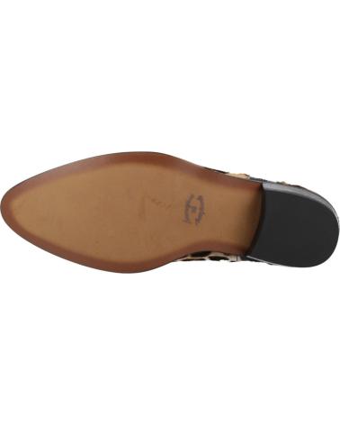 BOTINS ALPE 2551 A3 ESTAMPA ANIMAL LEOPARDO LPRD