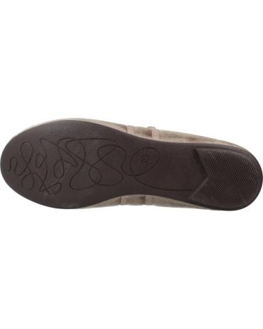 PANTOFOLE VUL-LADI MODELLO 6437 RIF. 032 IN TONALITÀ BEIGE TORTORA TAUPE