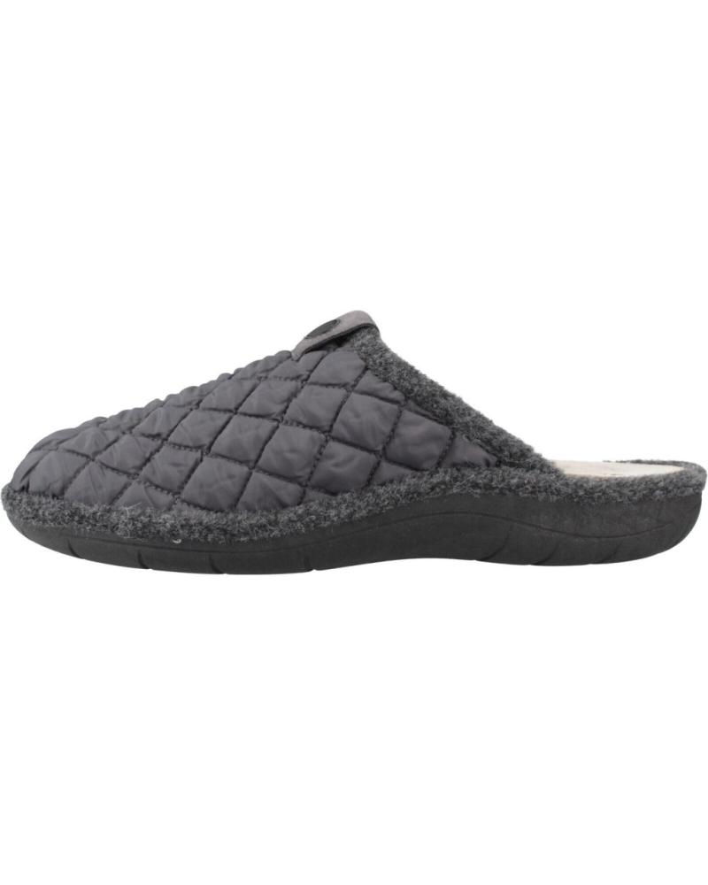 PANTOFOLE VUL-LADI MODELLO 6898 RIF. 279 IN GRIGIO GRIS