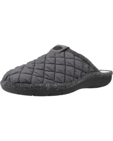 PANTOFOLE VUL-LADI MODELLO 6898 RIF. 279 IN GRIGIO GRIS
